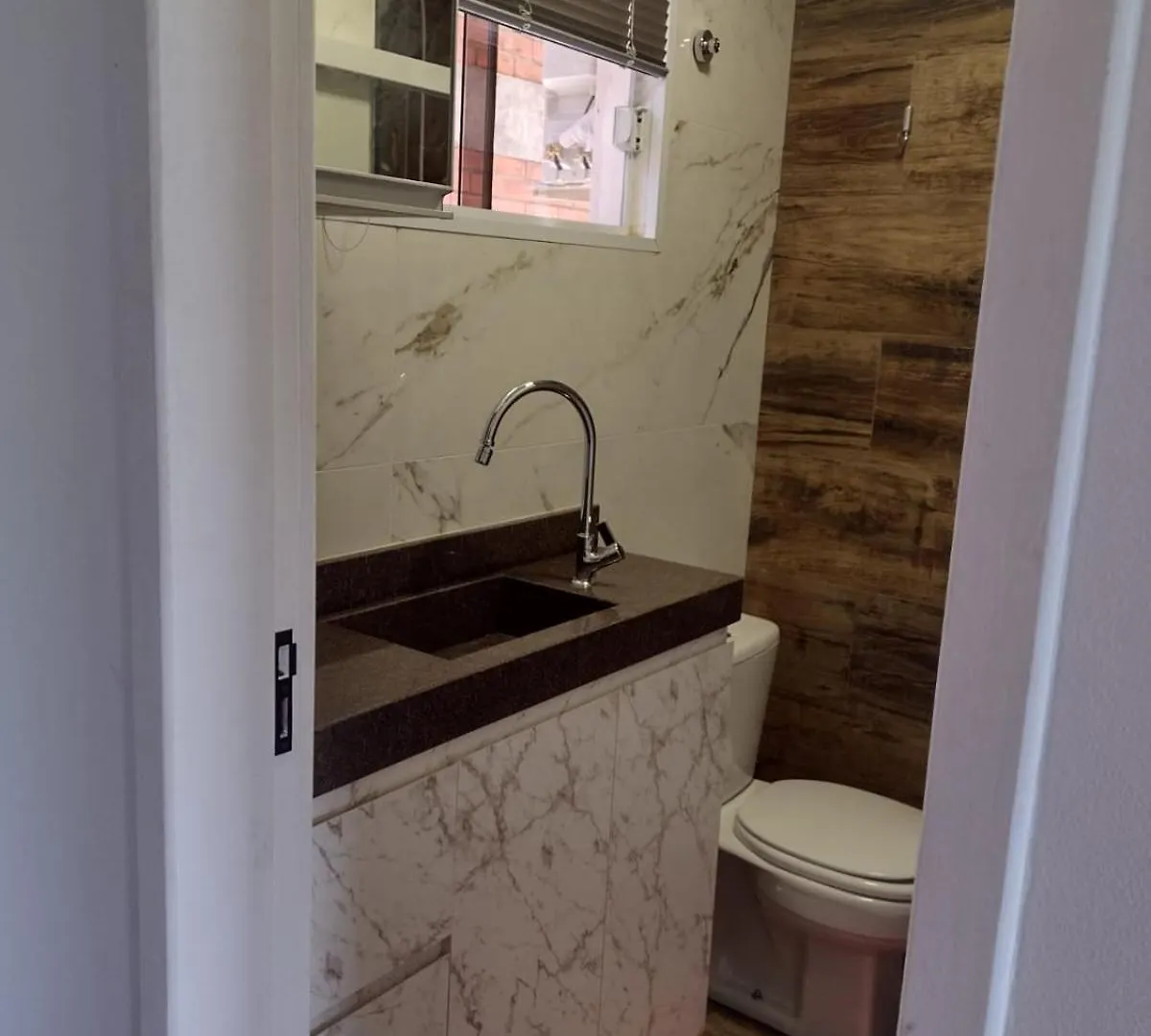 Σπίτι διακοπών Residencial Luce Del Sole - Casa Nº 5 Βίλα Joinville Βραζιλία