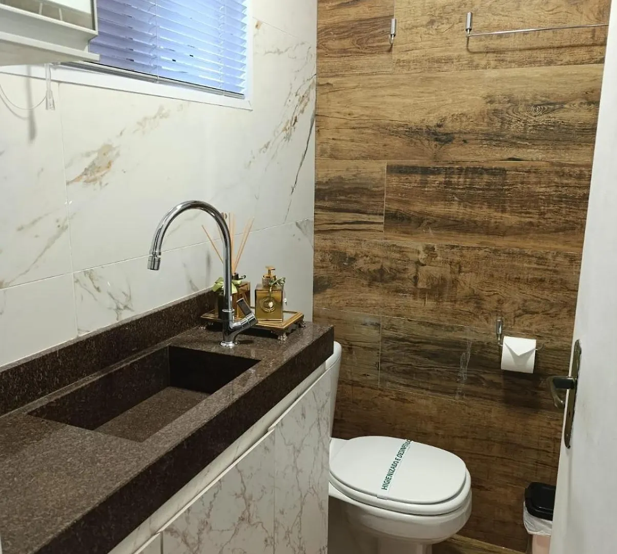 Residencial Luce Del Sole - Casa Nº 5 Βίλα Joinville 0*,